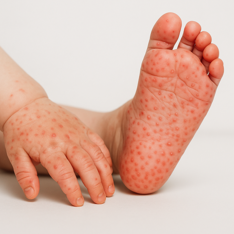수족구병 격리기간과 전염성, 꼭 알아야 할 정보