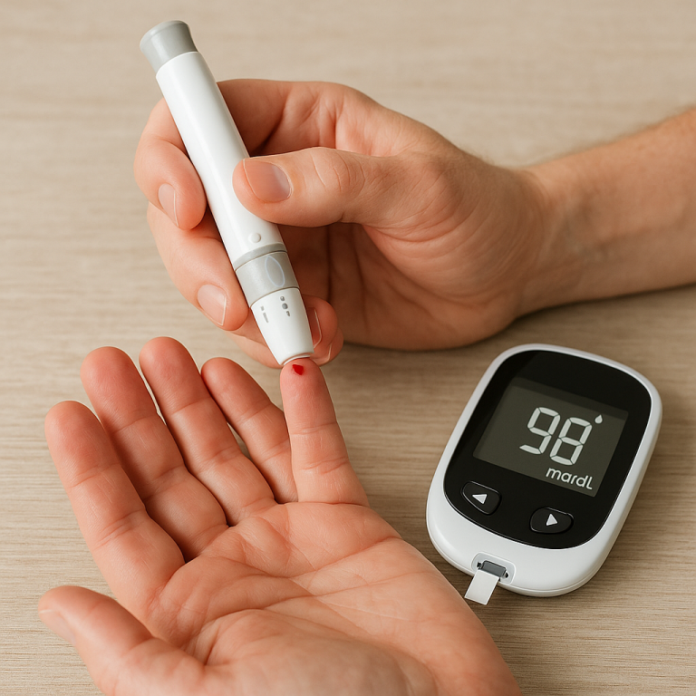 공복혈당·당화혈색소(HbA1c) 정상수치: 당뇨 전단계와 진단 기준