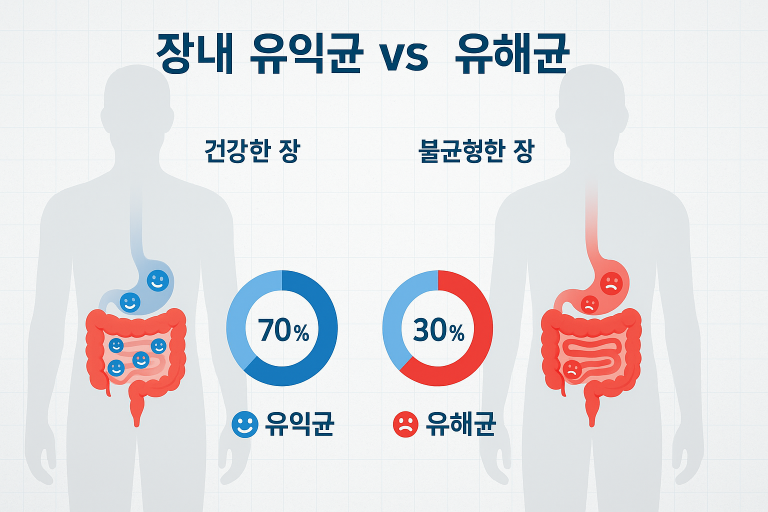프리바이오틱스 vs 프로바이오틱스 차이: 같이 먹어야 할까? 제품 선택법